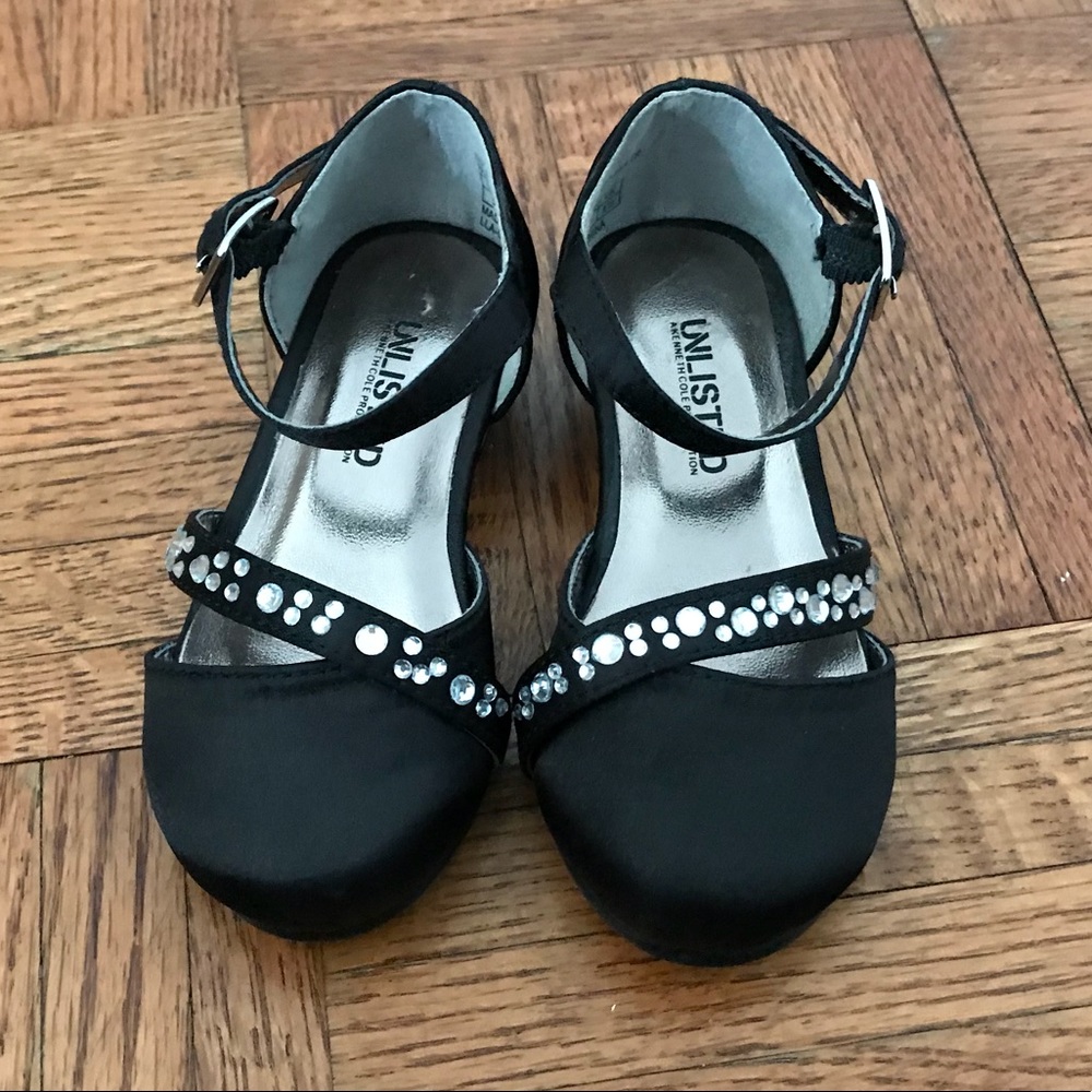 Size 5 girls dress shoes